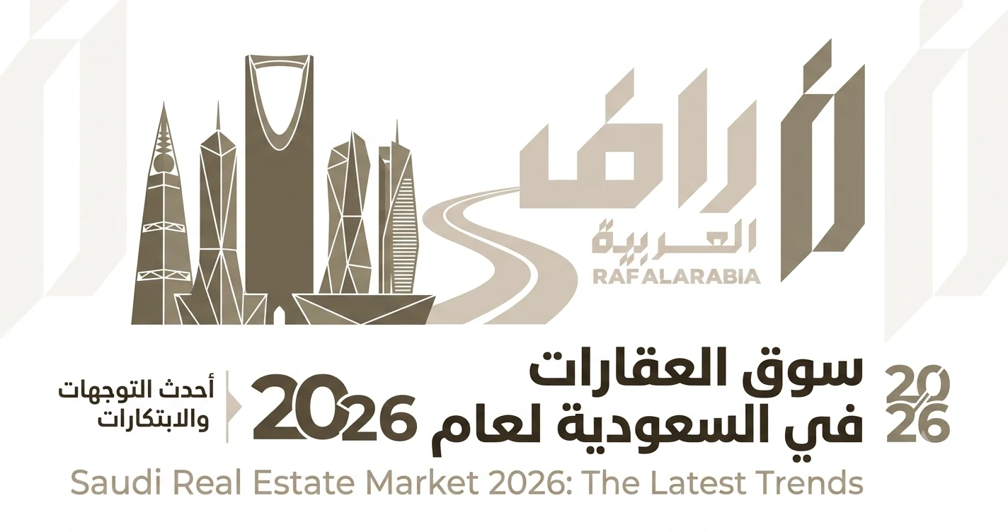Read more about the article سوق العقارات في السعودية لعام 2026
